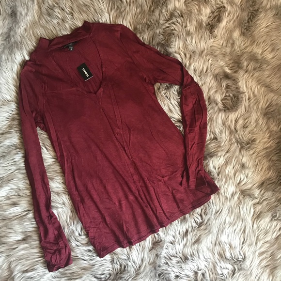 Express Tops - NWT Tunic Top